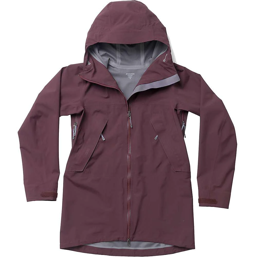 商品Houdini|Houdini Women's Leeward Jacket,价格¥1963,第2张图片详细描述