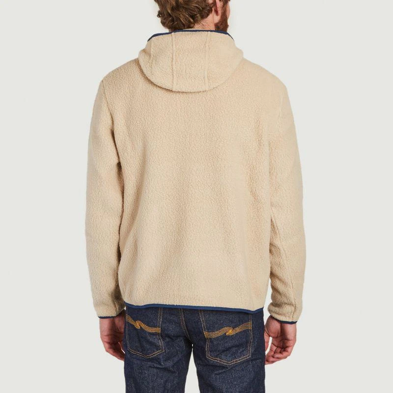 商品Patagonia|M's Retro Pile Sweater Oar Tan PATAGONIA,价格¥1380,第3张图片详细描述