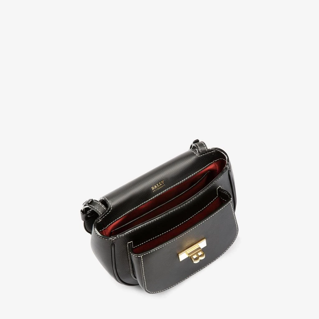 商品Bally|B TURN SADDLE BAG 中号,价格¥3781,第3张图片详细描述