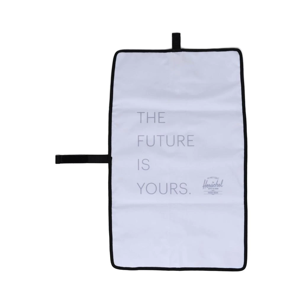 商品Herschel Supply|Sprout Change Mat,价格¥301,第3张图片详细描述