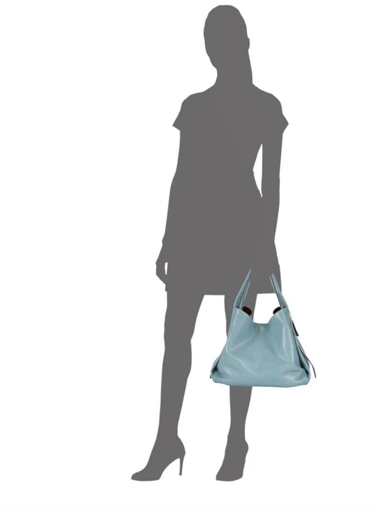 商品Coach|Glovetanned Pebble 真皮流浪包,价格¥2064,第3张图片详细描述