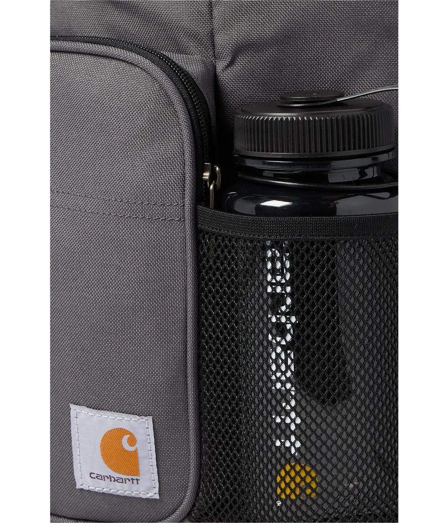 商品Carhartt|Insulated 10 Can Vertical Cooler + Water Bottle,价格¥107,第4张图片详细描述