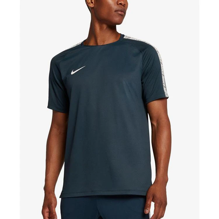 商品NIKE|男士 Breathe Squad 印花短袖,价格¥223,第1张图片
