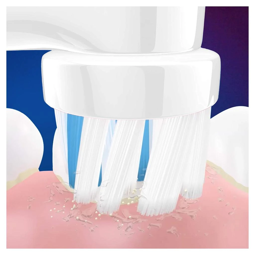 商品Oral-B|Kids By Oral-b Stages Power Star Wars Replacement Heads 4 Count (Pack of 1),价格¥135,第2张图片详细描述