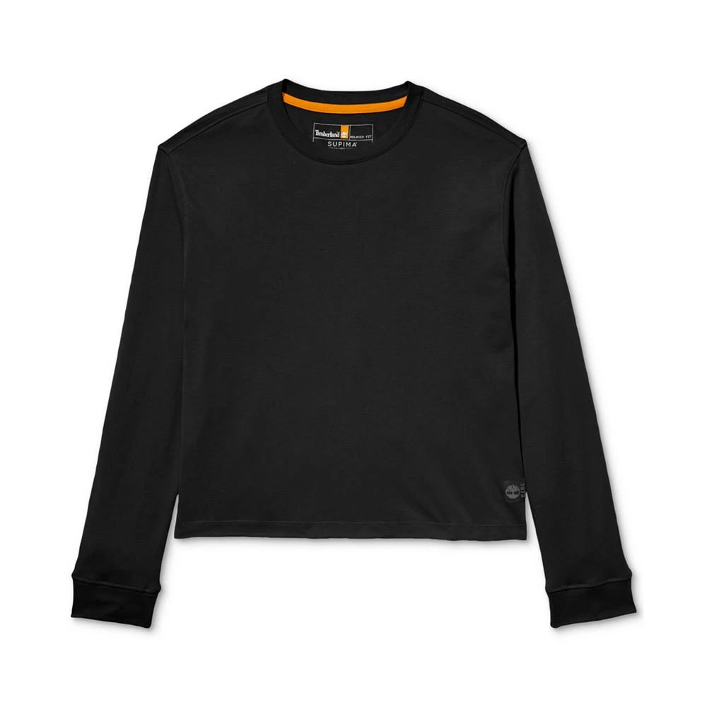 商品Timberland|Women's Long-Sleeve Top,价格¥161,第2张图片详细描述