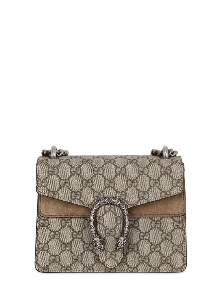 商品Gucci|Mini Dionysus Gg Supreme Shoulder Bag,价格¥18024,第1张图片
