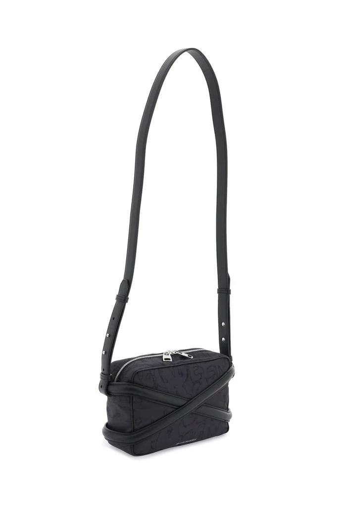 商品Alexander McQueen|the harness camera bag,价格¥2512,第3张图片详细描述