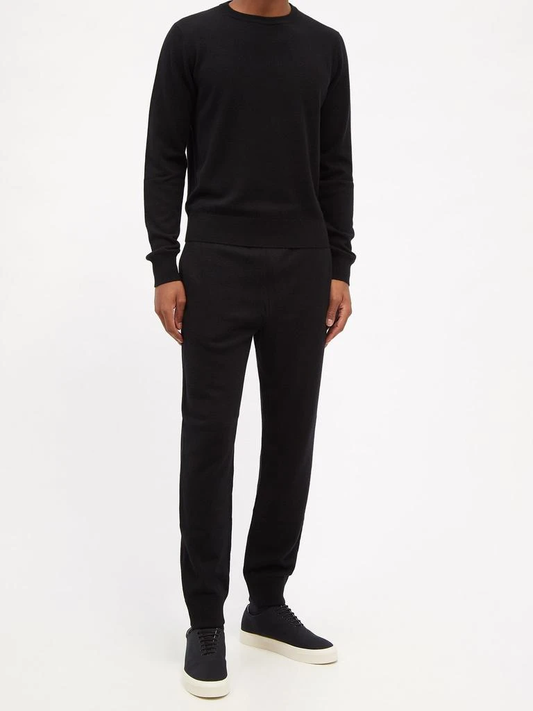 商品The Row|Olivier cashmere track pants,价格¥5705,第2张图片详细描述