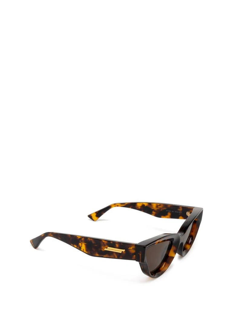 商品Bottega Veneta|Bottega Veneta Eyewear Sharp Cat Eye Sunglasses,价格¥2005,第2张图片详细描述