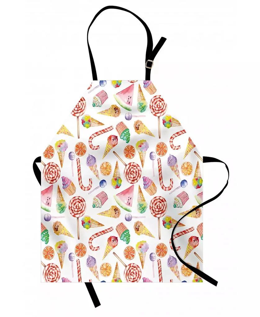 商品Ambesonne|Colorful Apron,价格¥191,第1张图片
