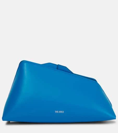 商品The Attico|8.30 PM leather clutch,价格¥4538,第1张图片