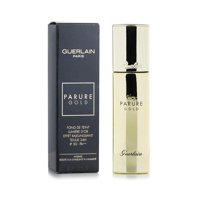 商品Guerlain|Guerlain 金钻修颜粉底液 SPF30 PA+++ - # 13 Rose Naturel -13 Rose Naturel(30ml/1oz),价格¥831,第2张图片详细描述