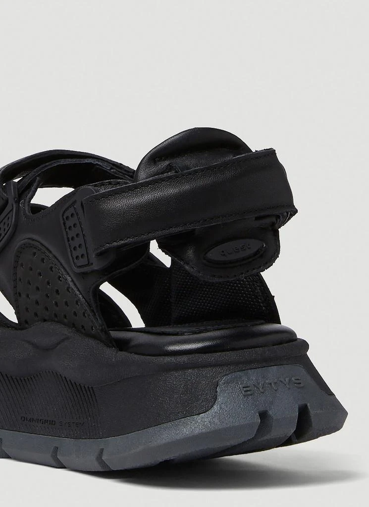 商品Eytys|Quest Platform Sandals,价格¥1717,第5张图片详细描述