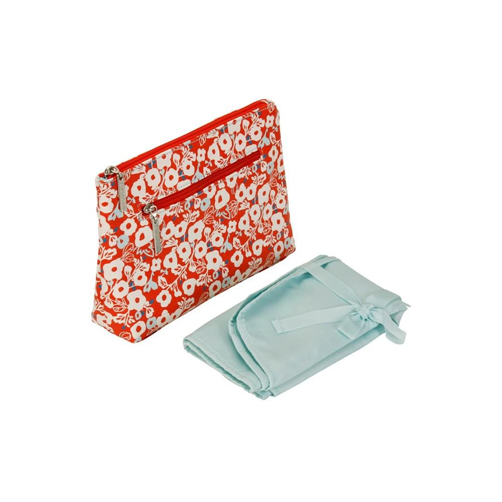 商品Kalencom|Vegan Leather Diaper Bag Clutch,价格¥239,第5张图片详细描述
