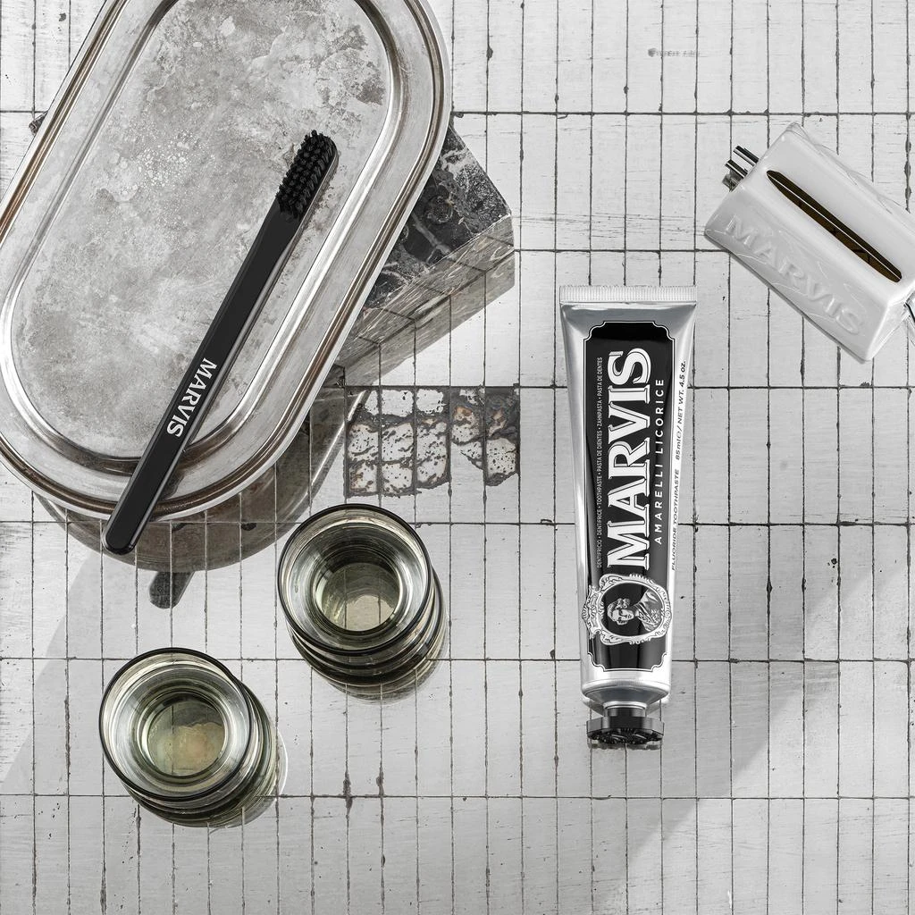 商品Marvis|Marvis Cinnamon Mint Toothpaste 85ml,价格¥65,第5张图片详细描述