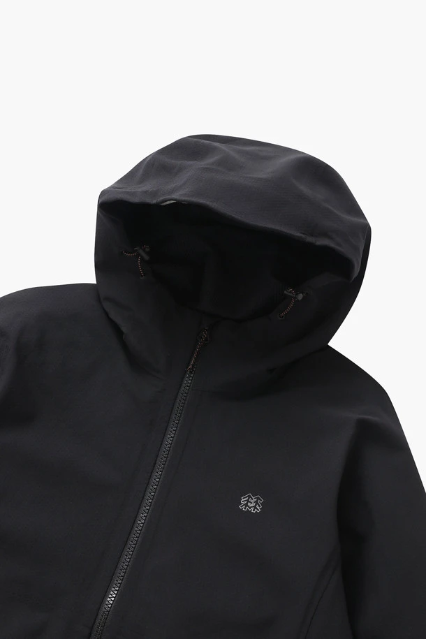 【Brilliant|包邮包税】可隆黑色软壳风衣中层夹克女士JKJJX24022BLK 商品