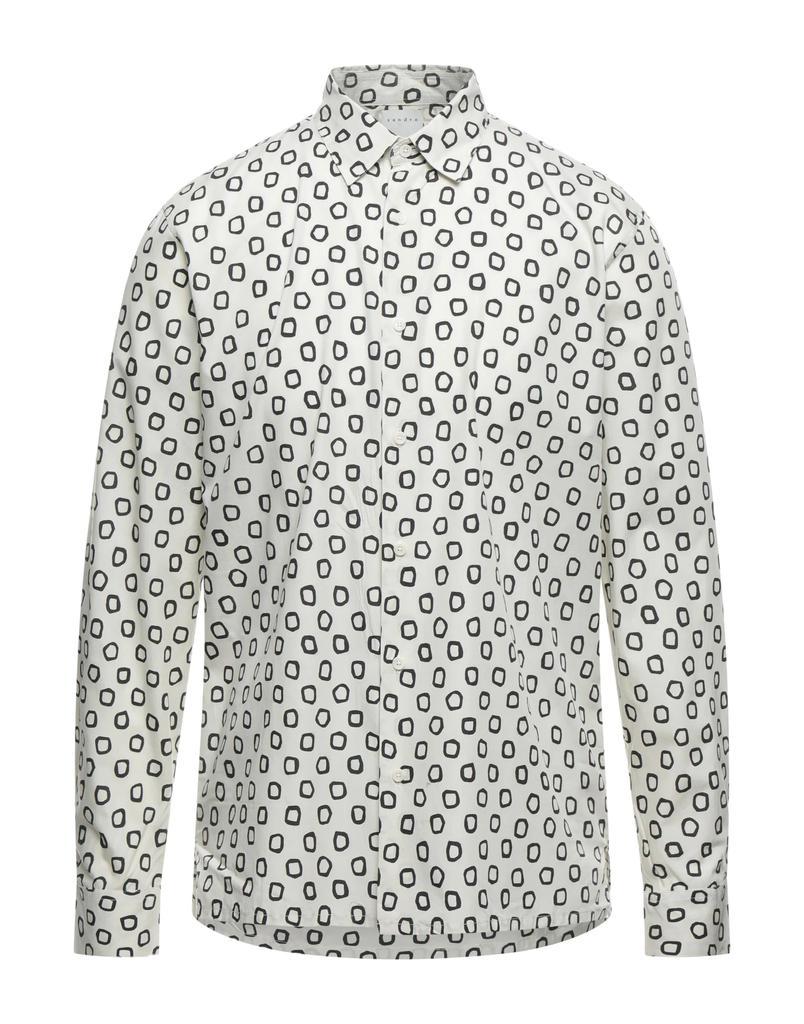 商品Sandro|Patterned shirt,价格¥452,第1张图片