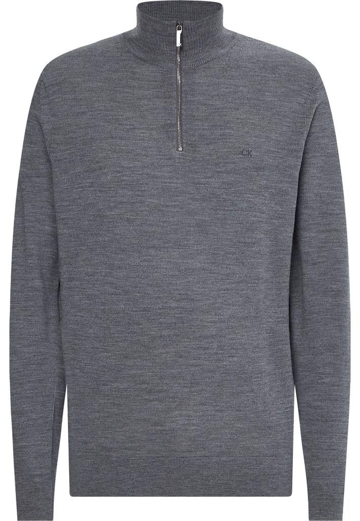 Calvin Klein Pullover Gray K10K110421 P4A商品第1张图片规格展示