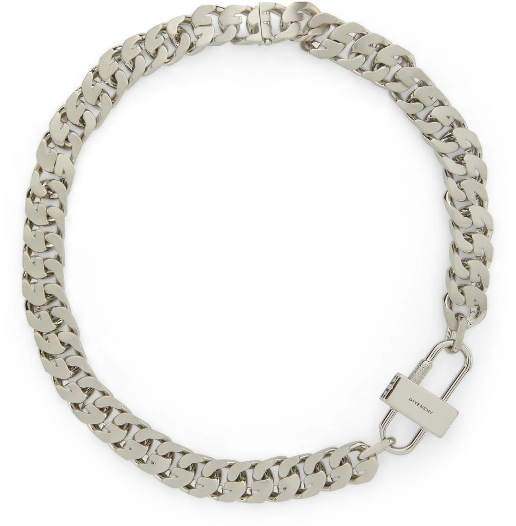 商品Givenchy|G Chain 项链,价格¥16891,第1张图片