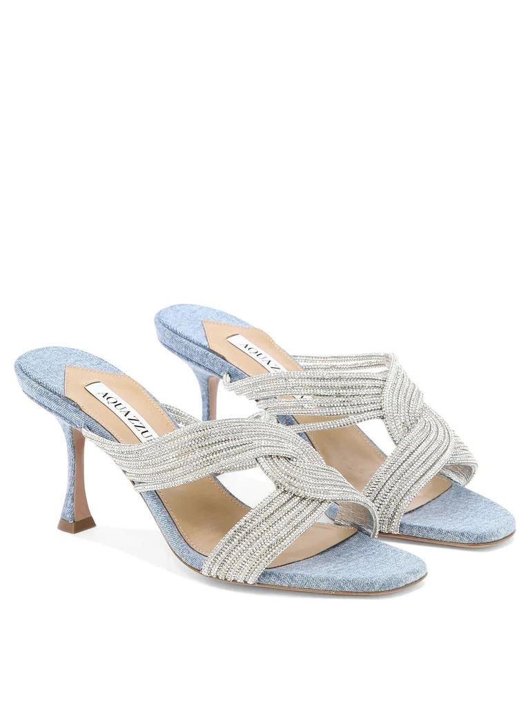 商品Aquazzura|"GATSBY 75" MULES,价格¥6020,第2张图片详细描述