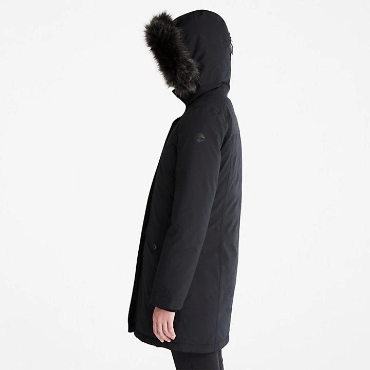 商品Timberland|DryVent™ Waterproof Parka for Women in Black,价格¥2688,第4张图片详细描述