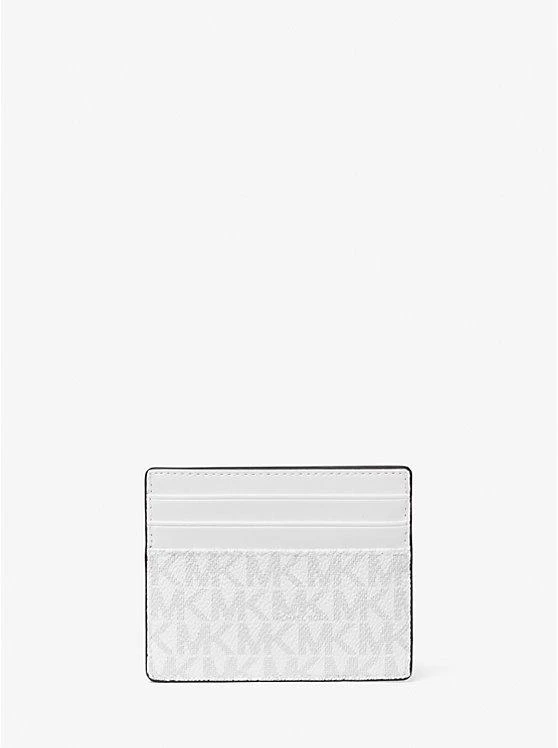 商品Michael Kors|Cooper Graphic Logo Tall Card Case,价格¥143,第2张图片详细描述