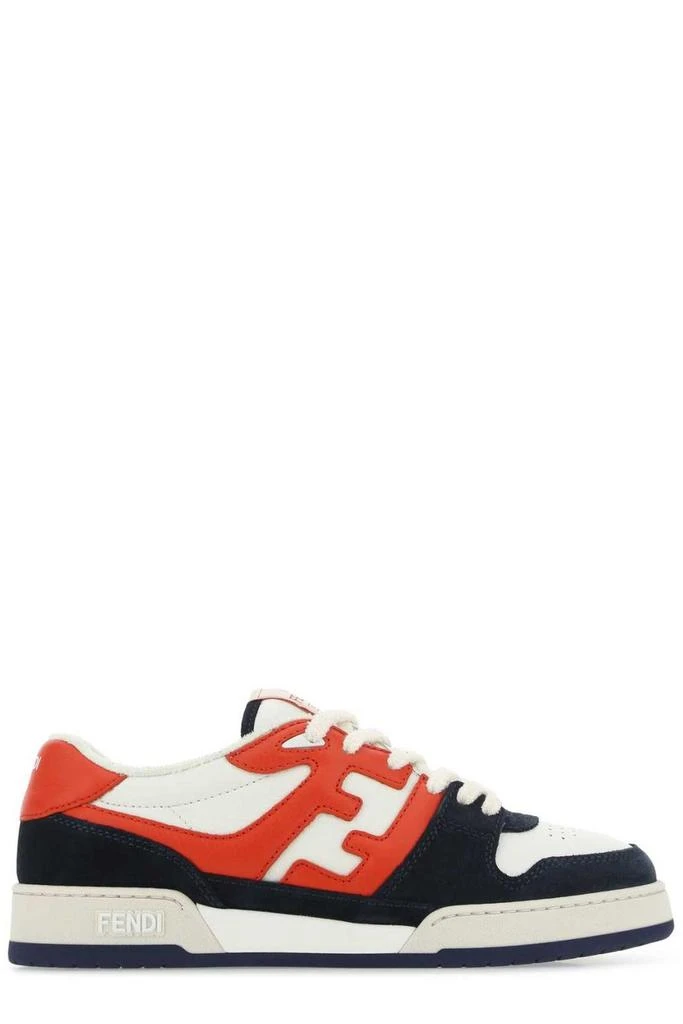 商品Fendi|Fendi Match Low-Top Sneakers,价格¥4801,第1张图片