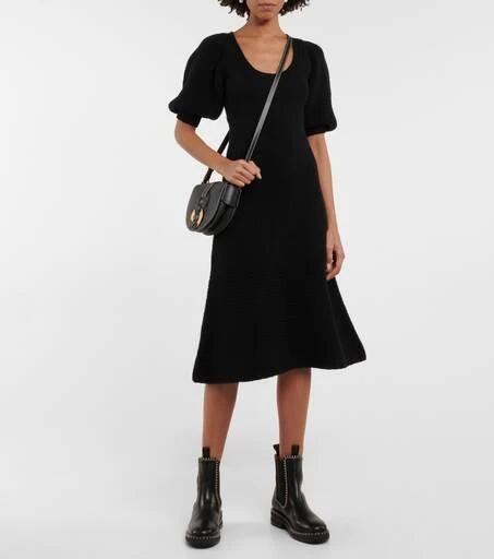 商品Chloé|皮革切尔西靴,价格¥5391,第2张图片详细描述