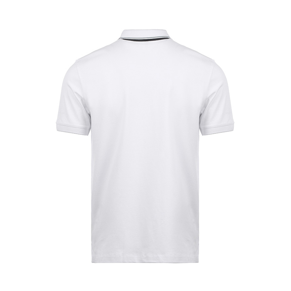 EMPORIO ARMANI 男白色短袖T恤 3L1FAE-1JPTZ-0153商品第4张图片规格展示