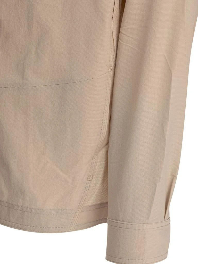 商品Goldwin|Goldwin "Goldwin 0" Overshirt,价格¥1532,第4张图片详细描述