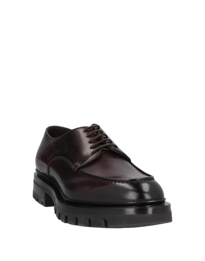 商品Santoni|Laced shoes,价格¥5497,第2张图片详细描述