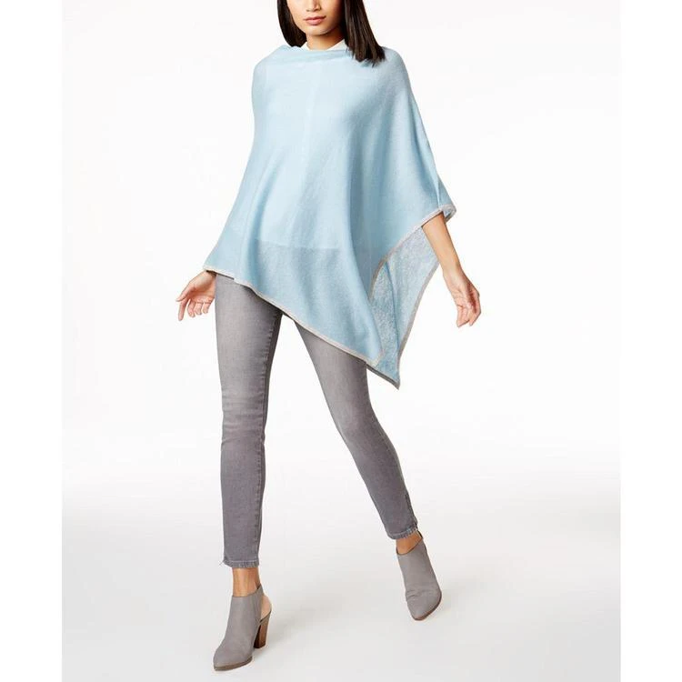 商品Charter Club|Cashmere Poncho, Created for Macy's,价格¥450,第1张图片