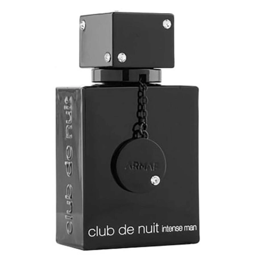 商品Armaf|Men's Club De Nuit Intense Perfume Oil 0.6 oz Fragrances 6294015164343,价格¥222,第2张图片详细描述