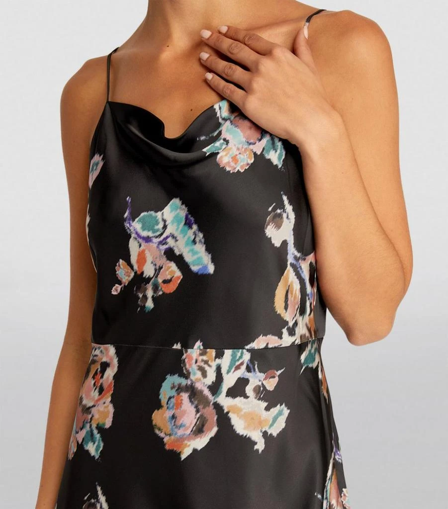 商品Vince|Ikat Midi Dress,价格¥4408,第4张图片详细描述