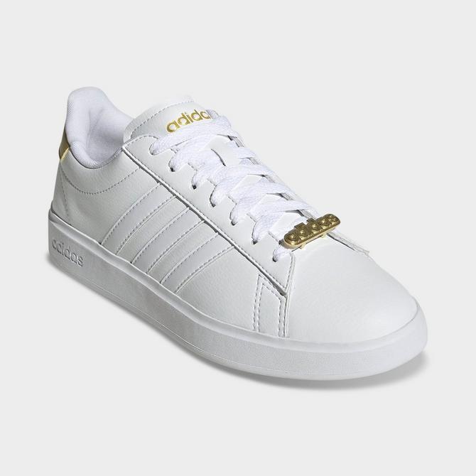 Women's adidas Essentials Grand Court 2.0 Casual Shoes商品第2张图片规格展示