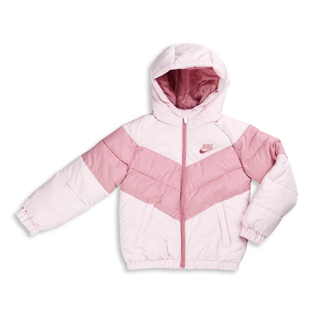 商品NIKE|Nike Girls Sportswear Padded - Baby Jackets,价格¥565,第1张图片