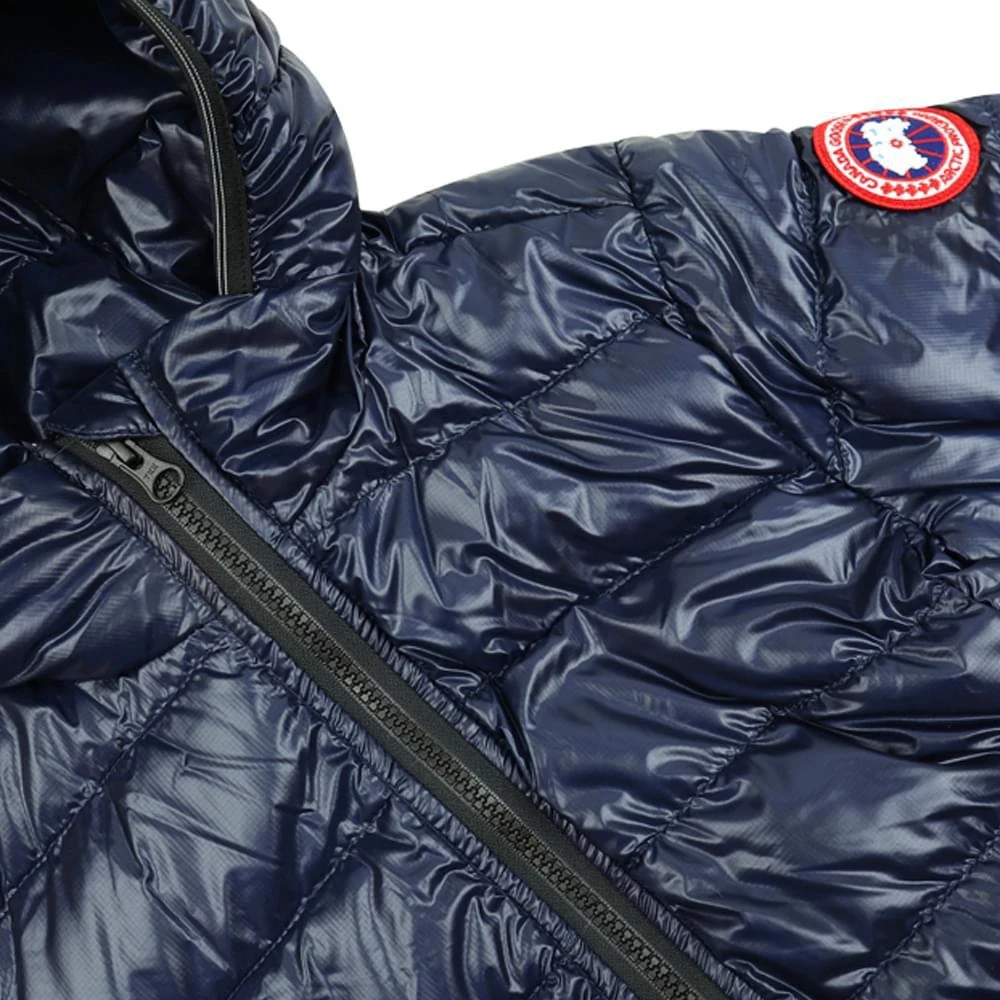 商品Canada Goose|Navy Cypress Hooded Jacket,价格¥5055,第3张图片详细描述