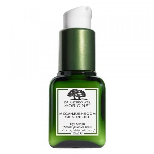 商品Origins|韦博士灵芝焕能眼部精华乳 15ml,价格¥389,第1张图片