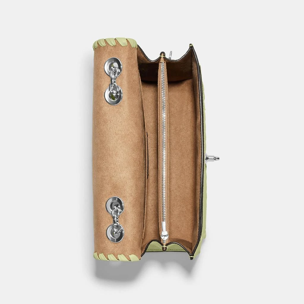 商品Coach|Coach Outlet Lane Shoulder Bag With Whipstitch,价格¥1164,第2张图片详细描述