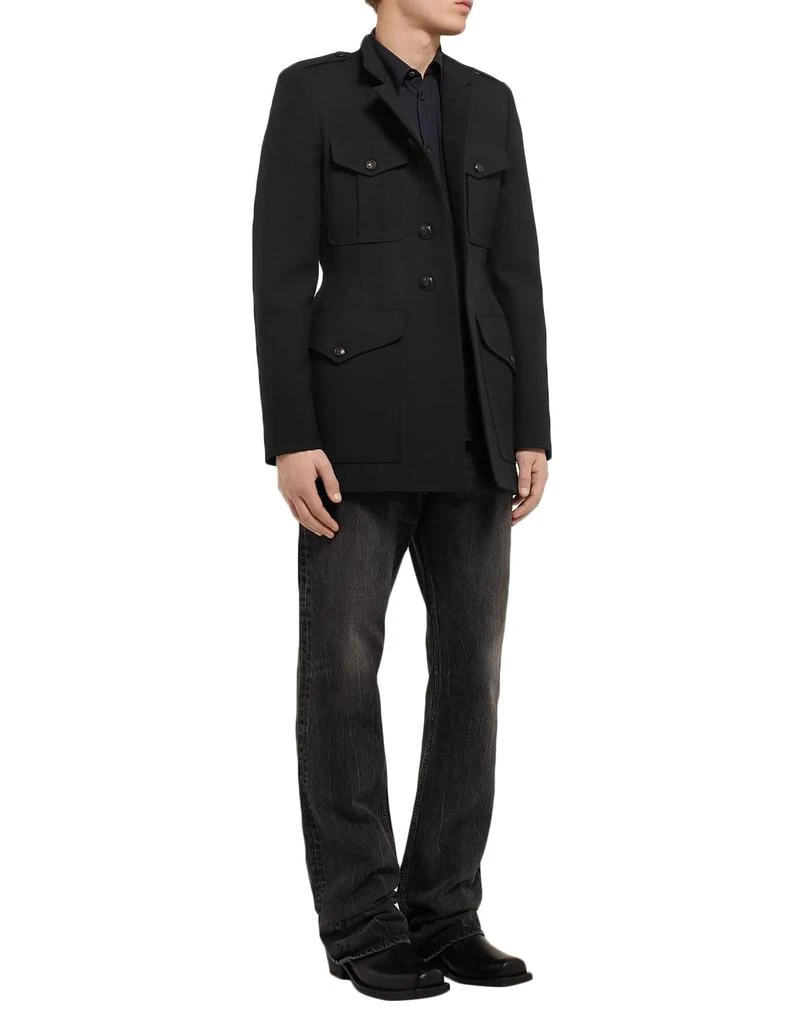 商品Balenciaga|Coat,价格¥15217,第4张图片详细描述