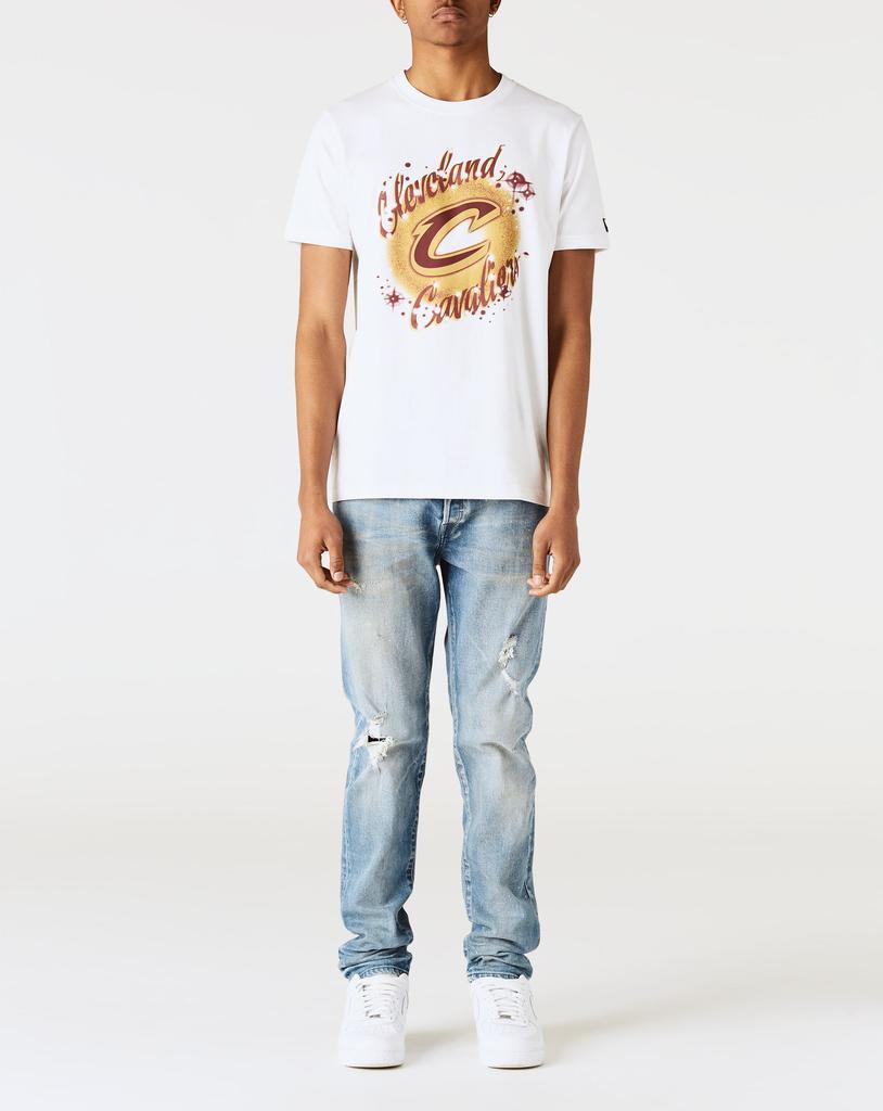 商品New Era|Awake x Cleveland Cavaliers T-Shirt,价格¥449,第5张图片详细描述