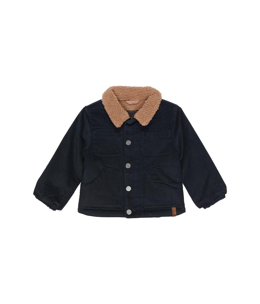 Kit Corduroy Jacket (Toddler/Little Kids/Big Kids)商品第1张图片规格展示