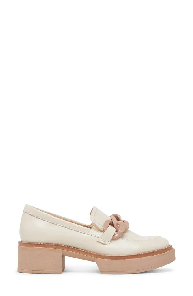 商品Dolce Vita|Shalan Curb Link Loafer,价格¥144,第5张图片详细描述