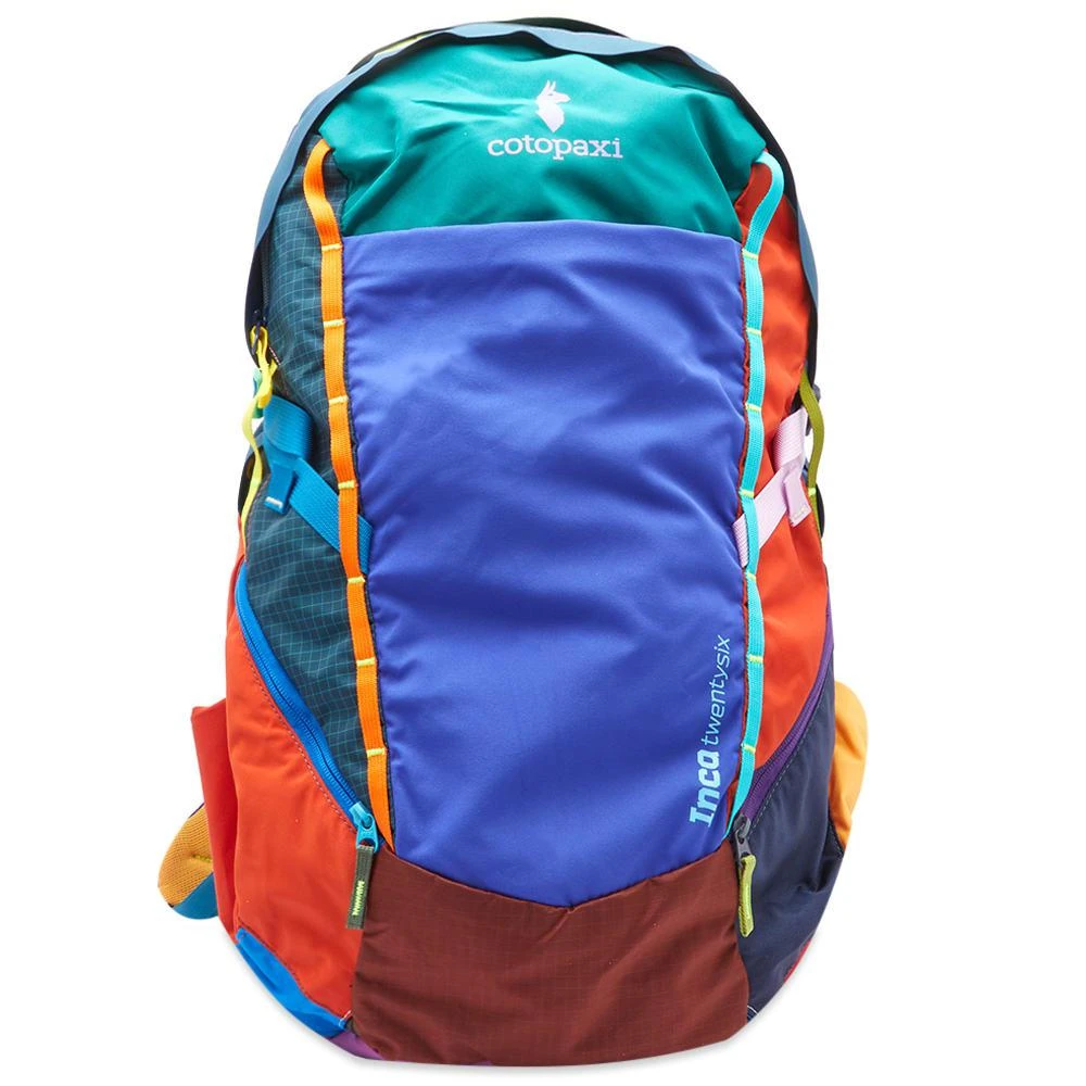 商品Cotopaxi|Cotopaxi Inca 26L Backpack,价格¥1043,第1张图片