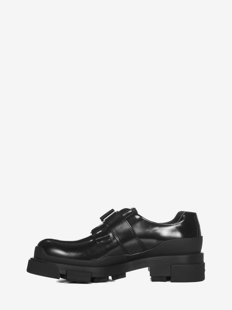 商品Givenchy|Givenchy Terra Lace Ups,价格¥6001,第2张图片详细描述
