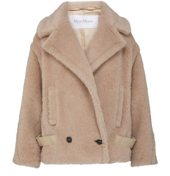 商品Max Mara|Caserta 大衣,价格¥21450,第1张图片