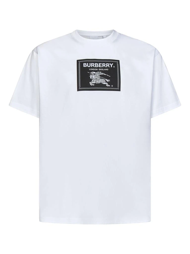 商品Burberry|Burberry T-shirt,价格¥4063,第1张图片