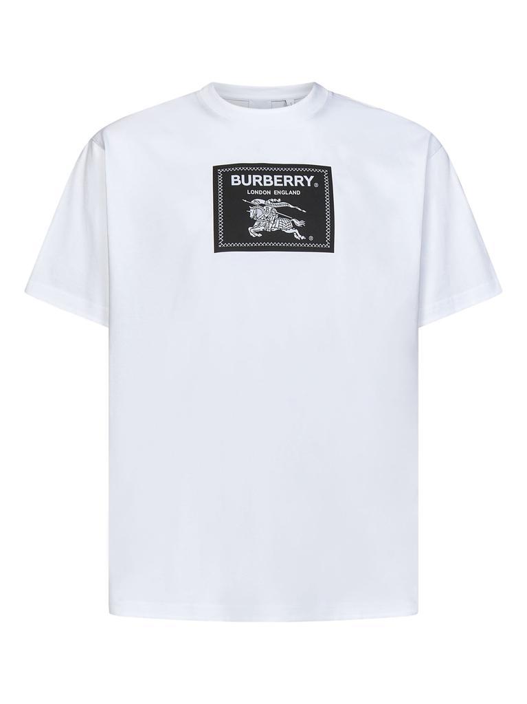 商品Burberry|Burberry T-shirt,价格¥3796,第1张图片