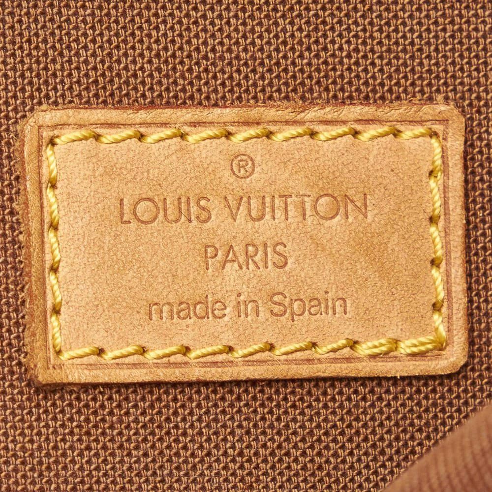 Louis Vuitton Brown Monogram Gange Pochette 商品