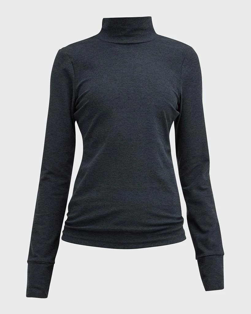 商品Beyond yoga|Spacedye Captivating Mock-Neck Pullover,价格¥513,第2张图片详细描述